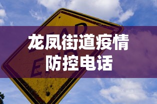 龙凤街道疫情防控电话