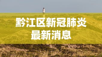 黔江区疫情防控指挥部