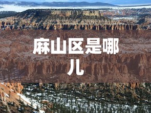 麻山区是哪儿