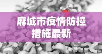 麻城市疫情防控措施最新 麻城市疫情防控措施最新