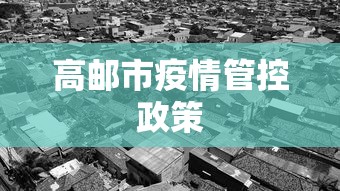 高邮市疫情管控政策 高邮市疫情管控政策