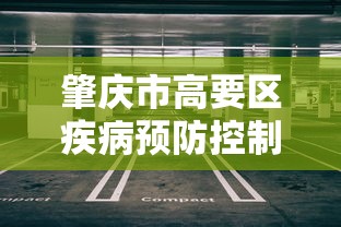 肇庆市高要区疾病预防控制中心电话