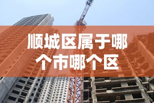 顺城区属于哪个市哪个区