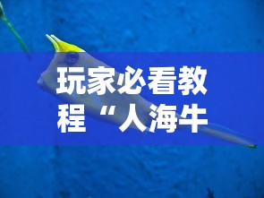 玩家必看教程“人海牛牛有挂吗”真可以装挂