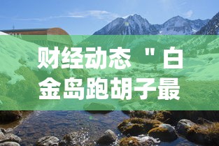 财经动态 ＂白金岛跑胡子最终赢了吗	”(透视)其实真的有挂
