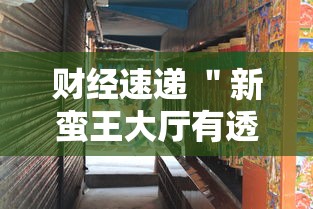财经速递 ＂新蛮王大厅有透视挂吗	”确实有挂