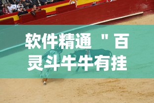 软件精通 ＂百灵斗牛牛有挂吗	”(透视)其实真的有挂