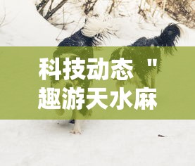 科技动态 ＂趣游天水麻将有挂吗”通用版下载教程
