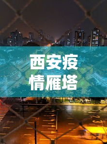 西安疫情雁塔区最新消息 西安疫情雁塔区最新消息