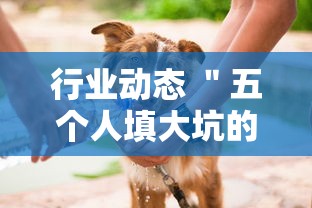 行业动态 ＂五个人填大坑的确可以开挂”-揭秘开挂教程分享