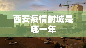 西安疫情封城是哪一年