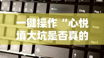 一键操作“心悦填大坑是否真的有挂”详细辅助软件教程
