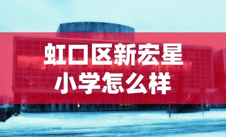 虹口区新宏星小学怎么样