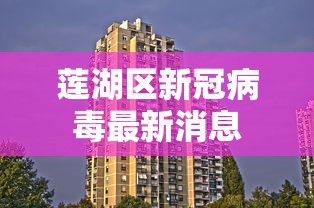 莲湖区新冠病毒最新消息