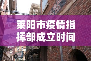 莱阳市疫情指挥部成立时间是哪一年