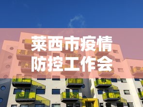 莱西市疫情防控工作会议