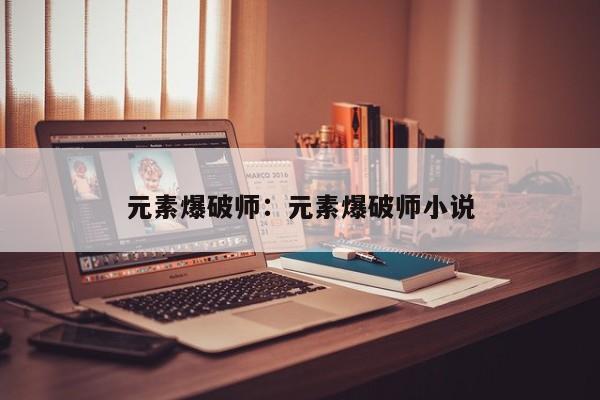 元素爆破师：元素爆破师小说