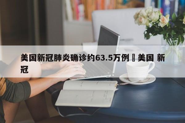 美国新冠肺炎确诊约63.5万例›美国 新冠