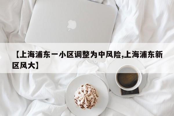 【上海浦东一小区调整为中风险,上海浦东新区风大】