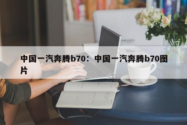 中国一汽奔腾b70：中国一汽奔腾b70图片