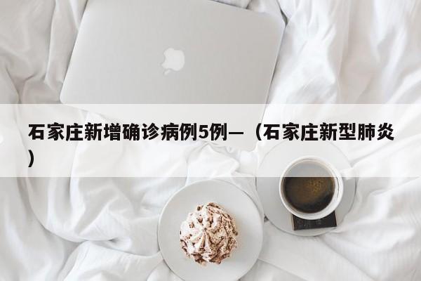 石家庄新增确诊病例5例—（石家庄新型肺炎）