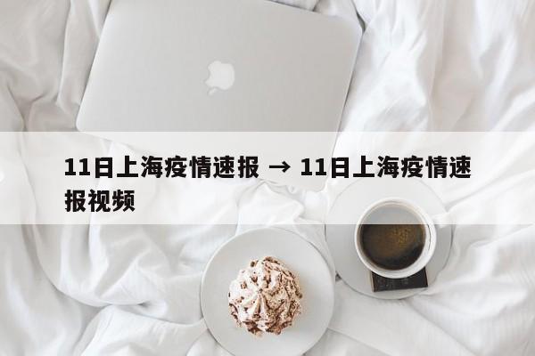 11日上海疫情速报 → 11日上海疫情速报视频
