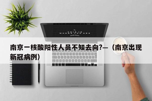 南京一核酸阳性人员不知去向?—（南京出现新冠病例）
