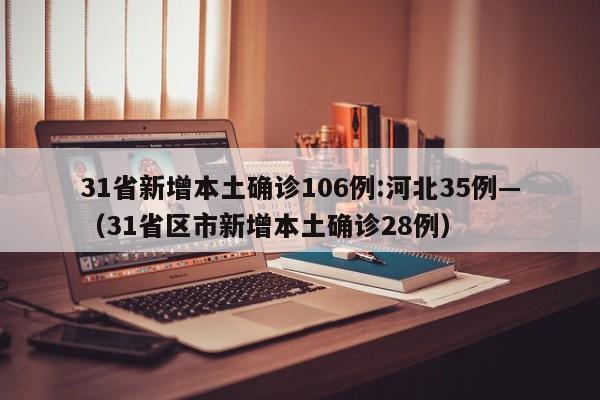 31省新增本土确诊106例:河北35例—（31省区市新增本土确诊28例）