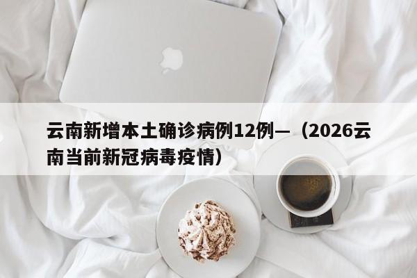 云南新增本土确诊病例12例—（2026云南当前新冠病毒疫情）