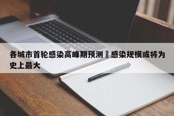 各城市首轮感染高峰期预测›感染规模或将为史上最大
